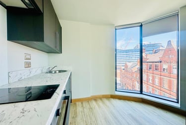 1 bed studio, 21 Heathcoat Street, Hockley, Nottingham, NG13AF - Image 5